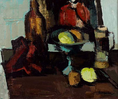 Nature morte
