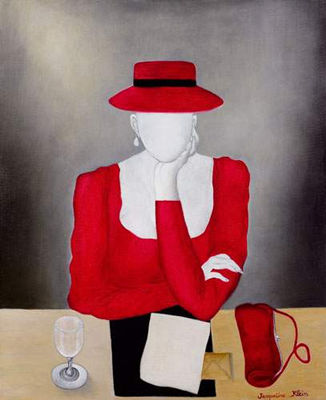 La vacuité by Jacqueline Klein - Auction record, sale price, and art valuation. Compare with similar artists and explore comparable artworks.