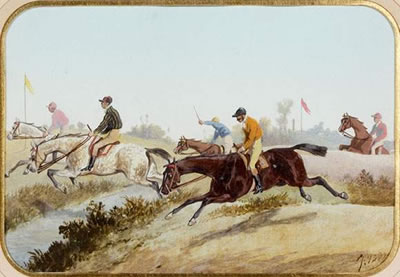 Corrida, écurie de BOUSSAC