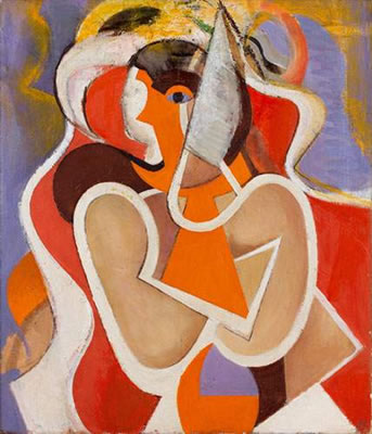 L'œil de l'Arlequin, circa 1926-1928
