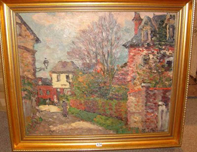 RUE DE VILLAGE