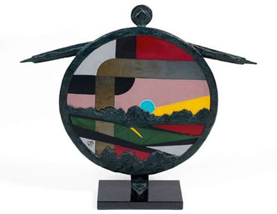 Oxygène, Nöel 1918 by Claude Beaudoin - Auction record, sale price, and art valuation. Compare with similar artists and explore comparable artworks.