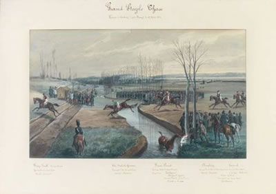 Sample artwork by Jonny Audy (1840 - 1880), known for military and equine art painting - View similar artists and auction records
