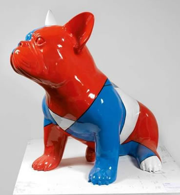 Abstraktion, série Doggy John XL