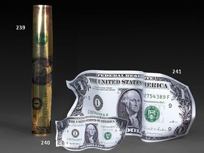 One Dollar Gold