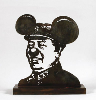 Mickey-Mao