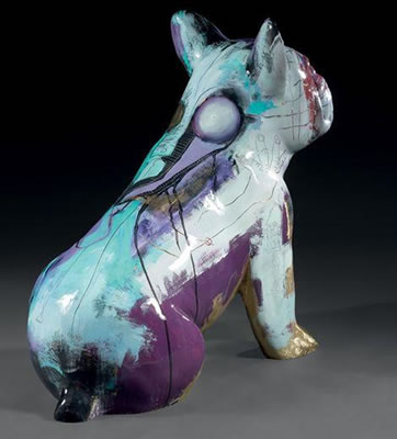 Untitled by Julian Marinetti - Auction record, sale price, and art valuation. Compare with similar artists and explore comparable artworks.