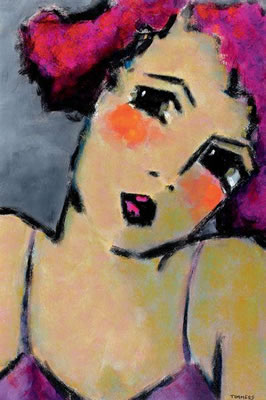 Sample artwork by Daniel Timmers (Born 1948), known for painting - View similar artists and auction records
