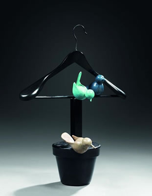 Sample artwork by Claude Beaudoin (Born 1964), known for sculpture - View similar artists and auction records