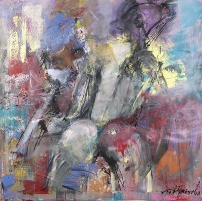 Regard by Yolande D'Herouville - Auction record, sale price, and art valuation. Compare with similar artists and explore comparable artworks.