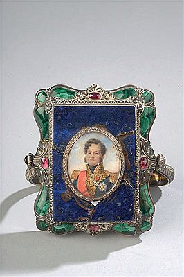 Portrait de Louis Philippe Roi des Français
