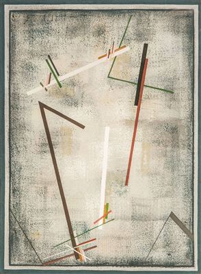 Grey abstraction. 1988