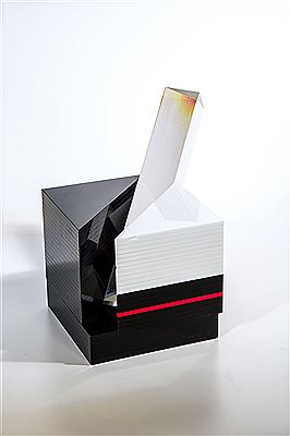 Objekt by Ivo Rozsypal - Auction record, sale price, and art valuation. Compare with similar artists and explore comparable artworks.