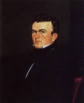 Portrait of George Caleb Bingham: Self Portrait, c. 1834-35