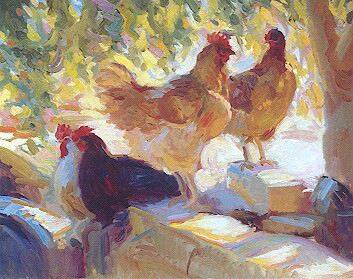 Artwork by Denise Burns