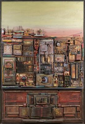 Grands docks by Louis Pons - Auction record, sale price, and art valuation. Compare with similar artists and explore comparable artworks.