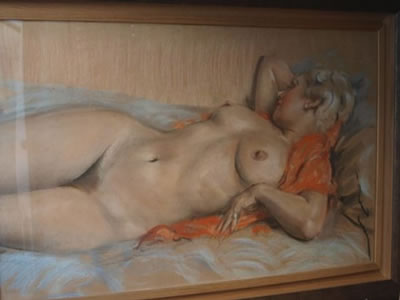 Nu blond