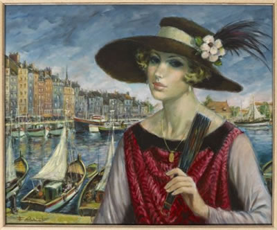 Honfleur