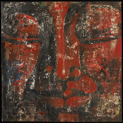 Bouddha rouge - N°23/2007