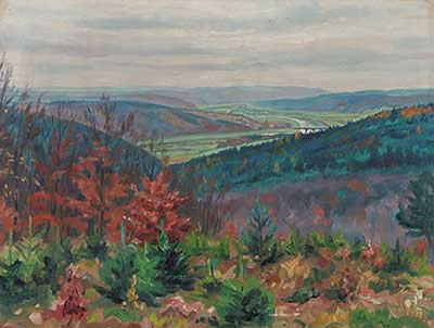 Sample artwork by Friedrich Wilhelm Mook (1888 - 1944), known for painting - View similar artists and auction records