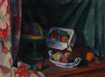 Stillleben mit Früchten in verschiedenen Porzellanen by Karl Stohner - Auction record, sale price, and art valuation. Compare with similar artists and explore comparable artworks.