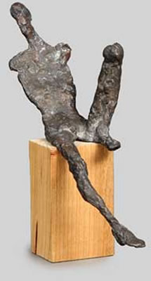 Sample artwork by Sabina Grzimek (Born 1942), known for sculpture - View similar artists and auction records