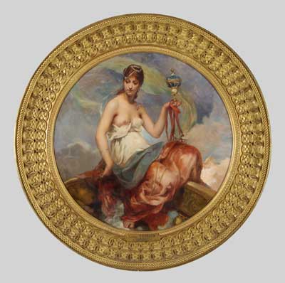 Allegorie des Sieges