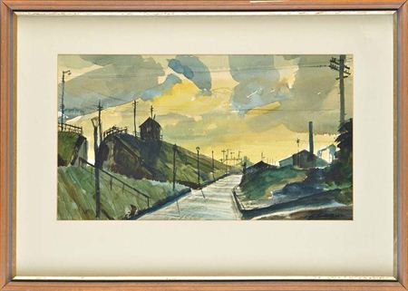 TELEGRAPH ROAD