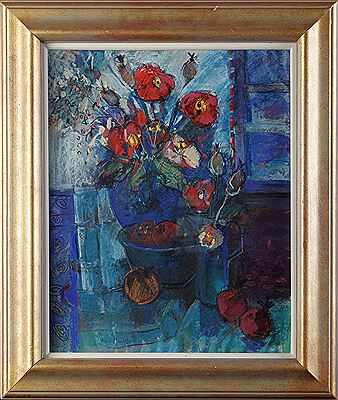 "EVENING WINDOW"
