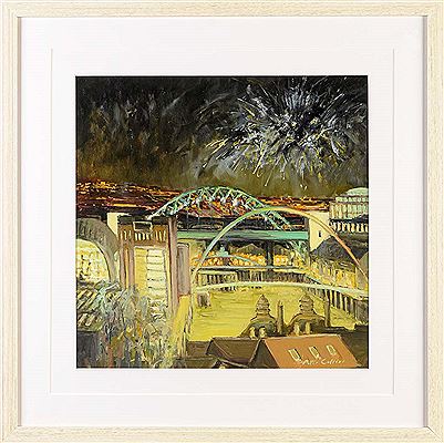 "CELEBRATIONS ON THE TYNE"