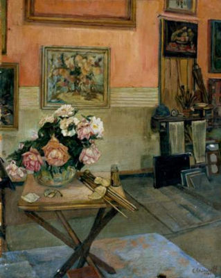 Vue d'atelier