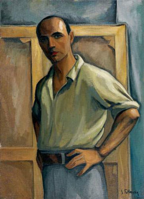 Autoportrait
