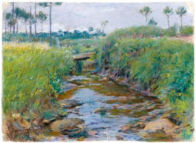 Le ruisseau