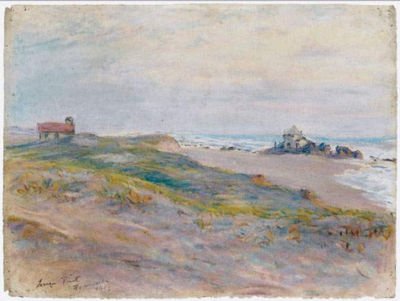 Le bord de mer