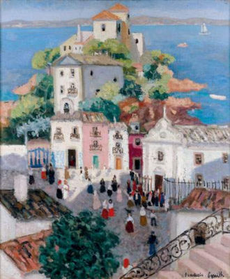 Village portugais