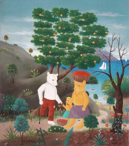 Personnages animaux