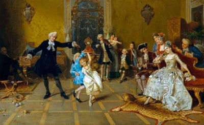 The Music Lesson