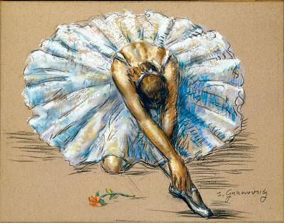 Danseuse