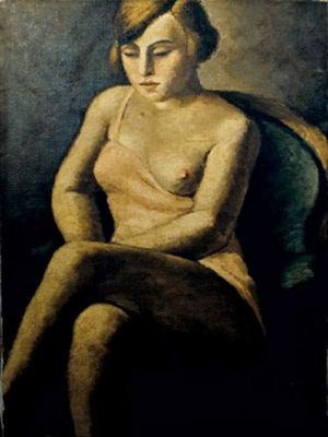 Nu assis by Pierre Boucherle - Auction record, sale price, and art valuation. Compare with similar artists and explore comparable artworks.