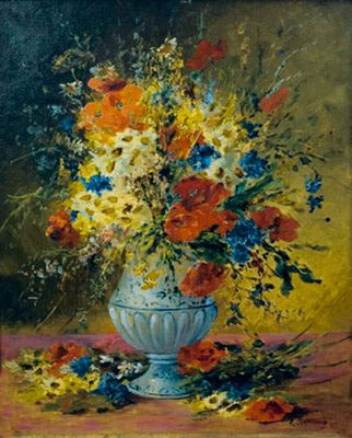 Bouquet de fleurs