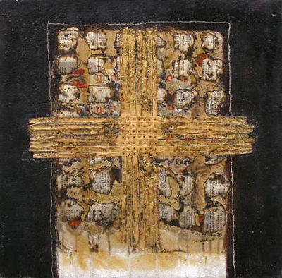 Sample artwork by Evelyne Le Mouel, known for painting - View similar artists and auction records