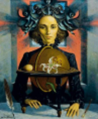 Portrait by Jean Pierre Alaux - Auction record, sale price, and art valuation. Compare with similar artists and explore comparable artworks.