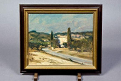 Mas en Provence by Paul Surtel - Auction record, sale price, and art valuation. Compare with similar artists and explore comparable artworks.