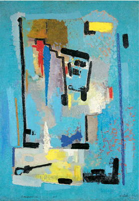 Sample artwork by Alexander Orloff (1899 - 1979), known for painting - View similar artists and auction records