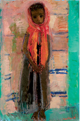 Petit garcon. Près du pont El Golea, 1957 by Christian Caillard - Auction record, sale price, and art valuation. Compare with similar artists and explore comparable artworks.