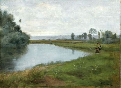 Les pêcheurs