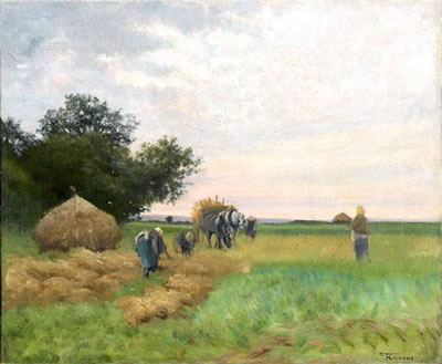 La fenaison