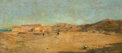 Vue de Collioure