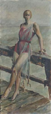 Portrait de Suzy SOLIDOR
