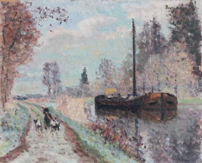 La péniche